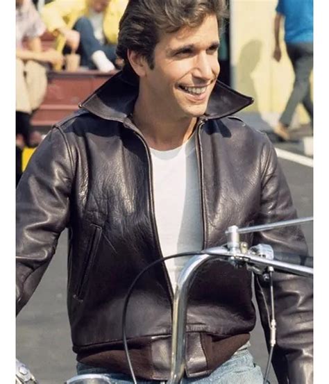 fonzie jacket replica|fonzie leather jacket for sale.